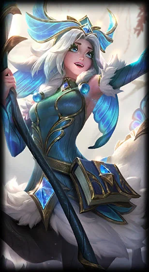 Faerie Court Lillia Loading Screen