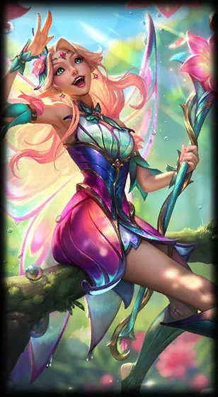 Faerie Court Lux Loading Screen