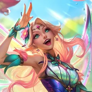Faerie Court Lux Tile