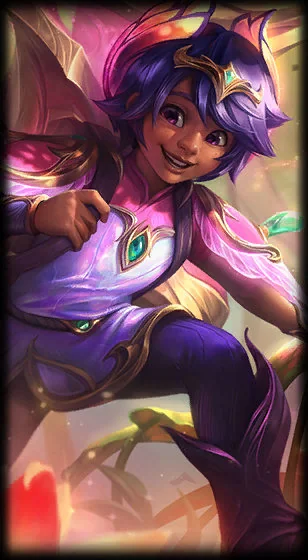 Faerie Court Milio Loading Screen