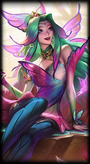 Faerie Court Seraphine Loading Screen