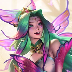 Faerie Court Seraphine Tile
