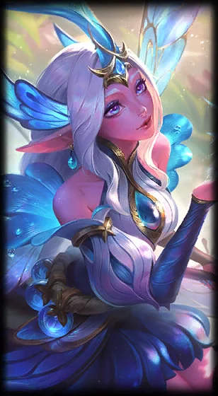 Faerie Court Soraka Loading Screen