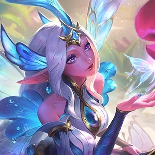 Faerie Court Soraka Tile