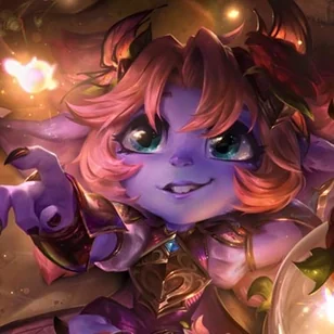 Faerie Court Tristana Tile