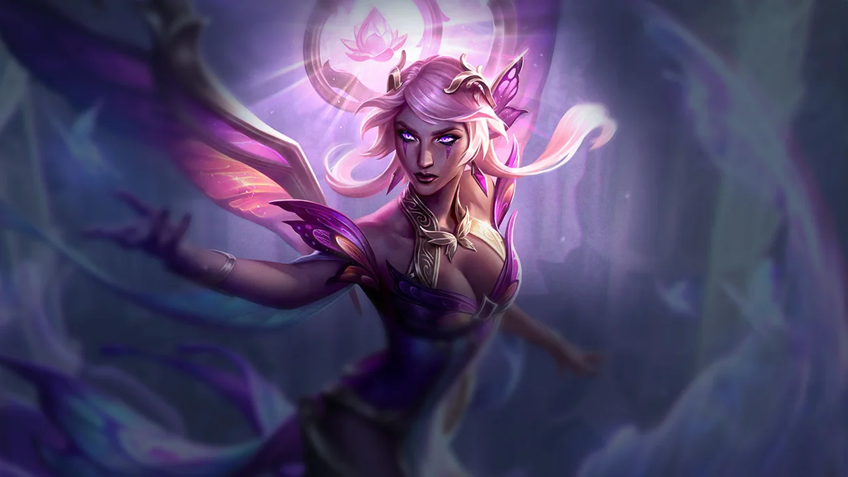Faerie Queen Karma Centered Splash