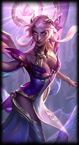 Faerie Queen Karma Loading Screen