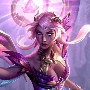 Faerie Queen Karma Tile