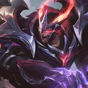 Fallen God-King Garen Tile