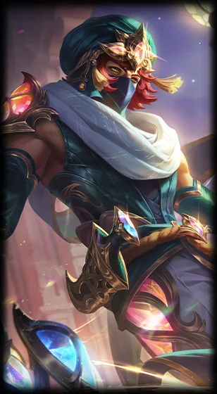 Fatebreaker Malzahar Loading Screen