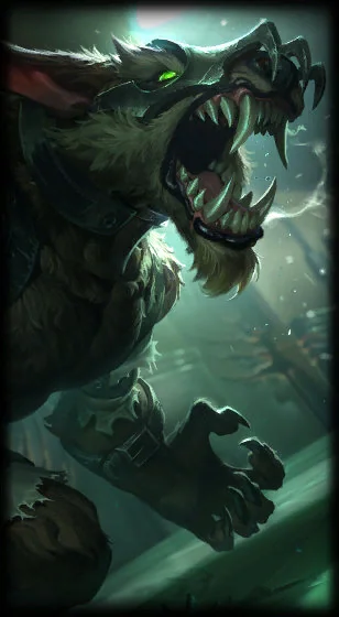 Feral Warwick Loading Screen