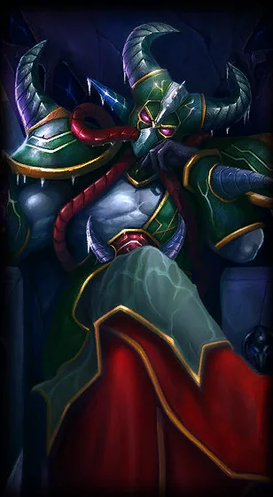Festival Kassadin Loading Screen