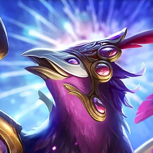 Festival Queen Anivia Tile