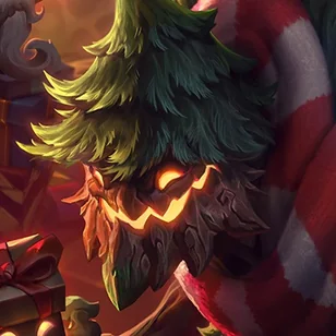 Festive Maokai Tile