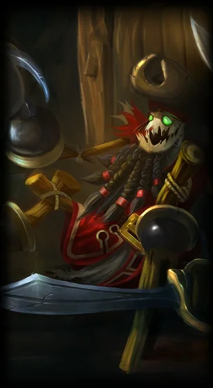 Fiddle Me Timbers Loading Screen
