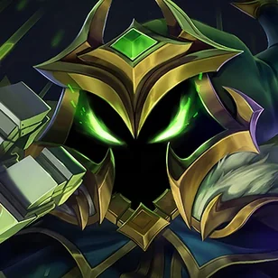Final Boss Veigar Tile