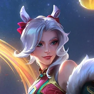 Firecracker Ashe Tile