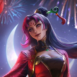Firecracker Diana Tile