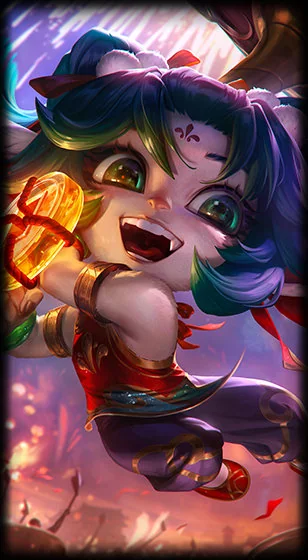 Firecracker Poppy Loading Screen