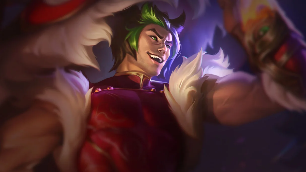 Firecracker Sett Centered Splash