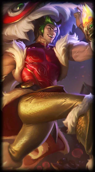 Firecracker Sett Loading Screen