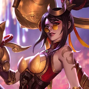 Firecracker Vayne Tile