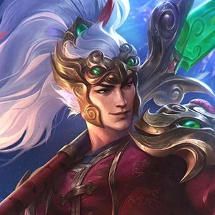 Firecracker Xin Zhao Tile