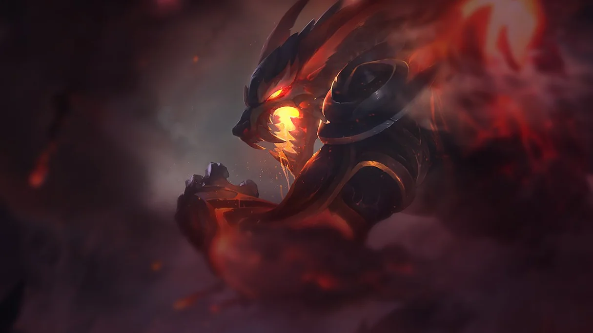 Firefang Warwick Centered Splash