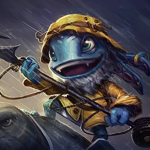 Fisherman Fizz Tile
