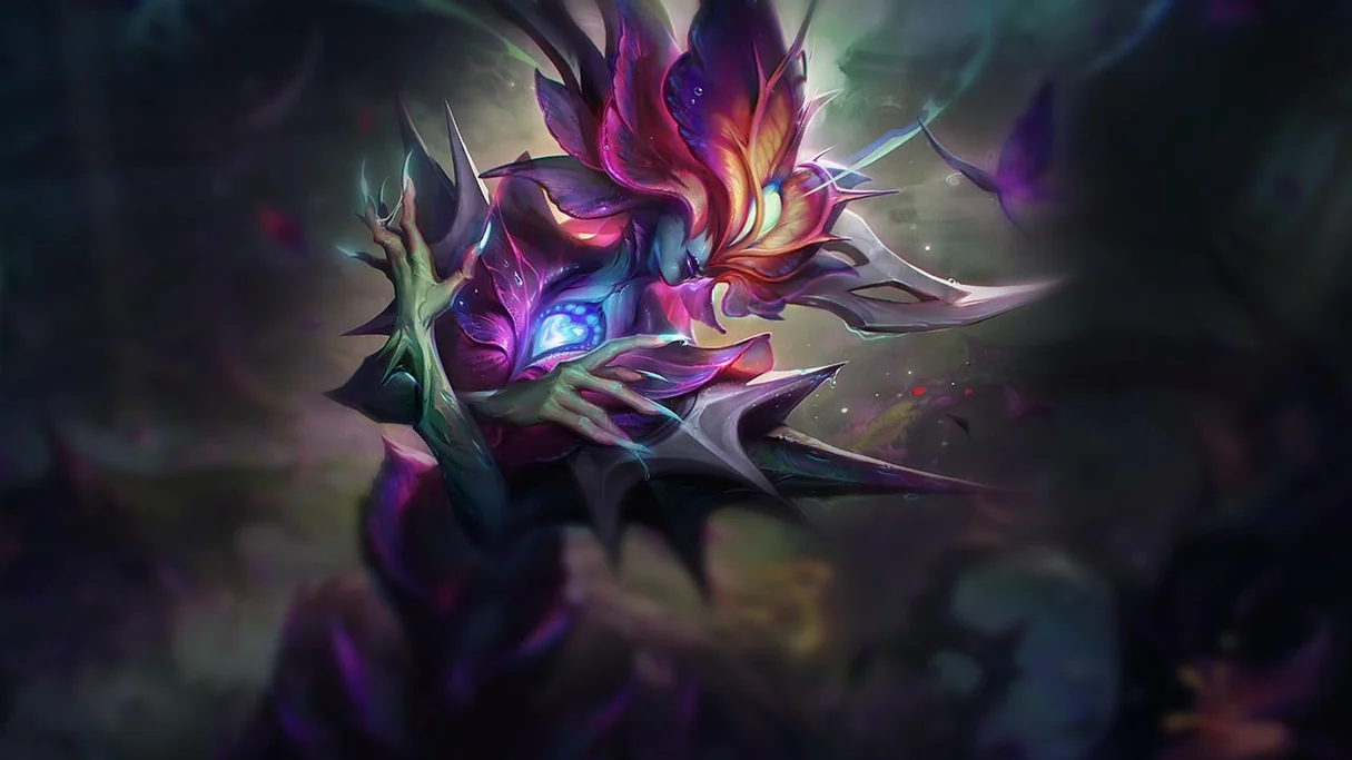 Flora Fatalis Lissandra Centered Splash