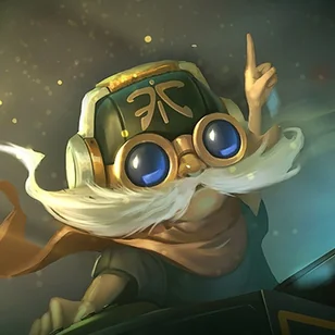 Fnatic Corki Tile