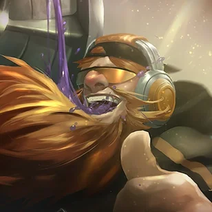 Fnatic Gragas Tile