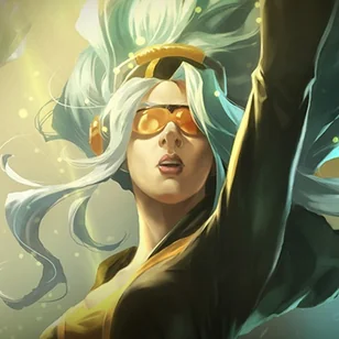 Fnatic Janna Tile
