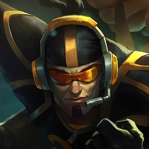 Fnatic Jarvan IV Tile