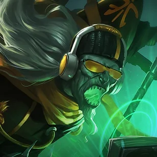 Fnatic Karthus Tile