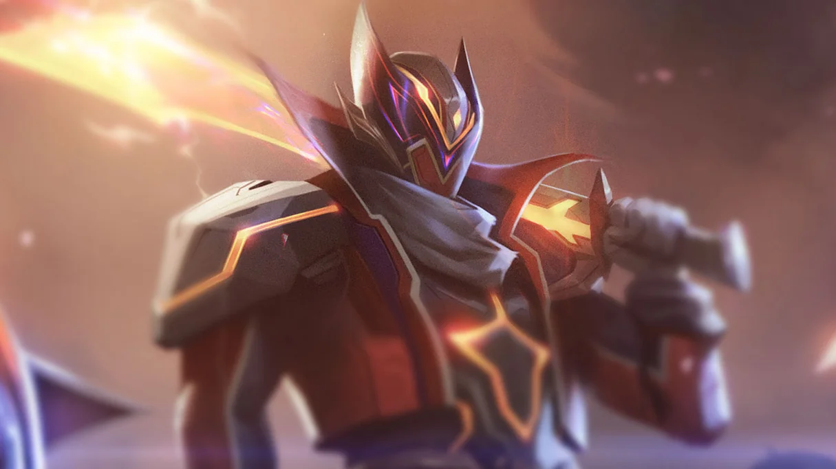 FPX Gangplank Centered Splash
