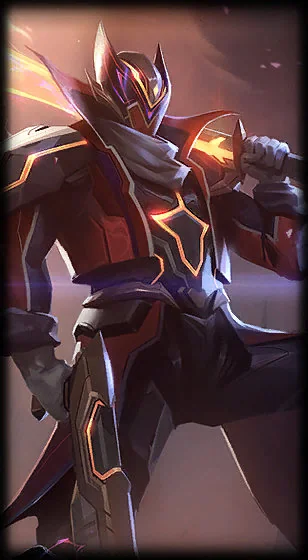 FPX Gangplank Loading Screen
