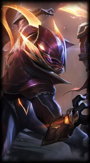 FPX Lee Sin Loading Screen