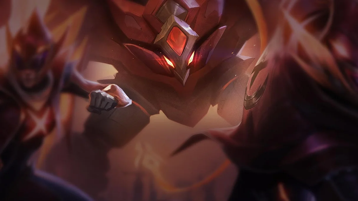 FPX Malphite Centered Splash