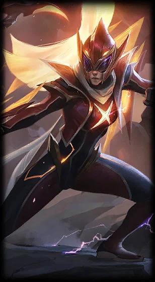 FPX Vayne Loading Screen
