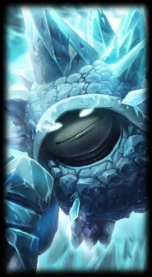 Freljord Rammus Loading Screen