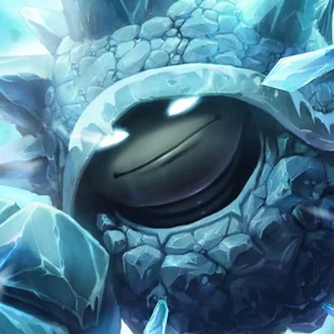 Freljord Rammus Tile