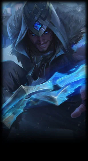 Freljord Sylas Loading Screen