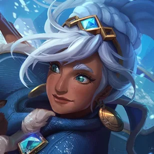 Freljord Taliyah Tile