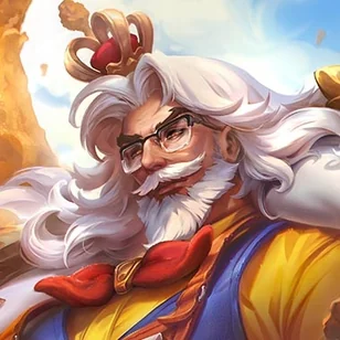 Fried Chicken King Swain Tile