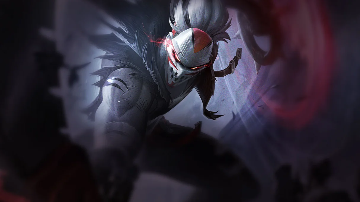 Fright Night Draven Centered Splash