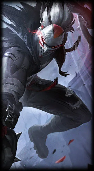 Fright Night Draven Loading Screen