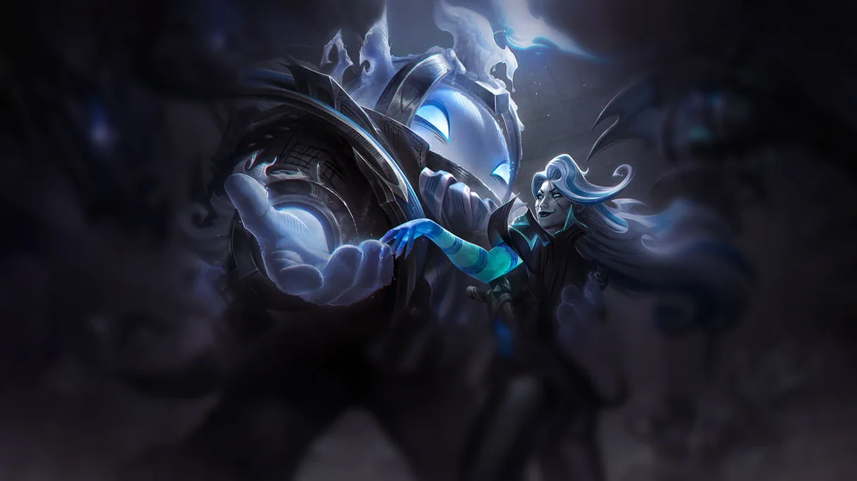 Fright Night Nautilus Centered Splash