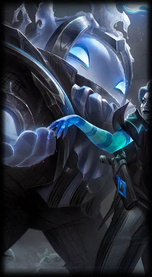 Fright Night Nautilus Loading Screen