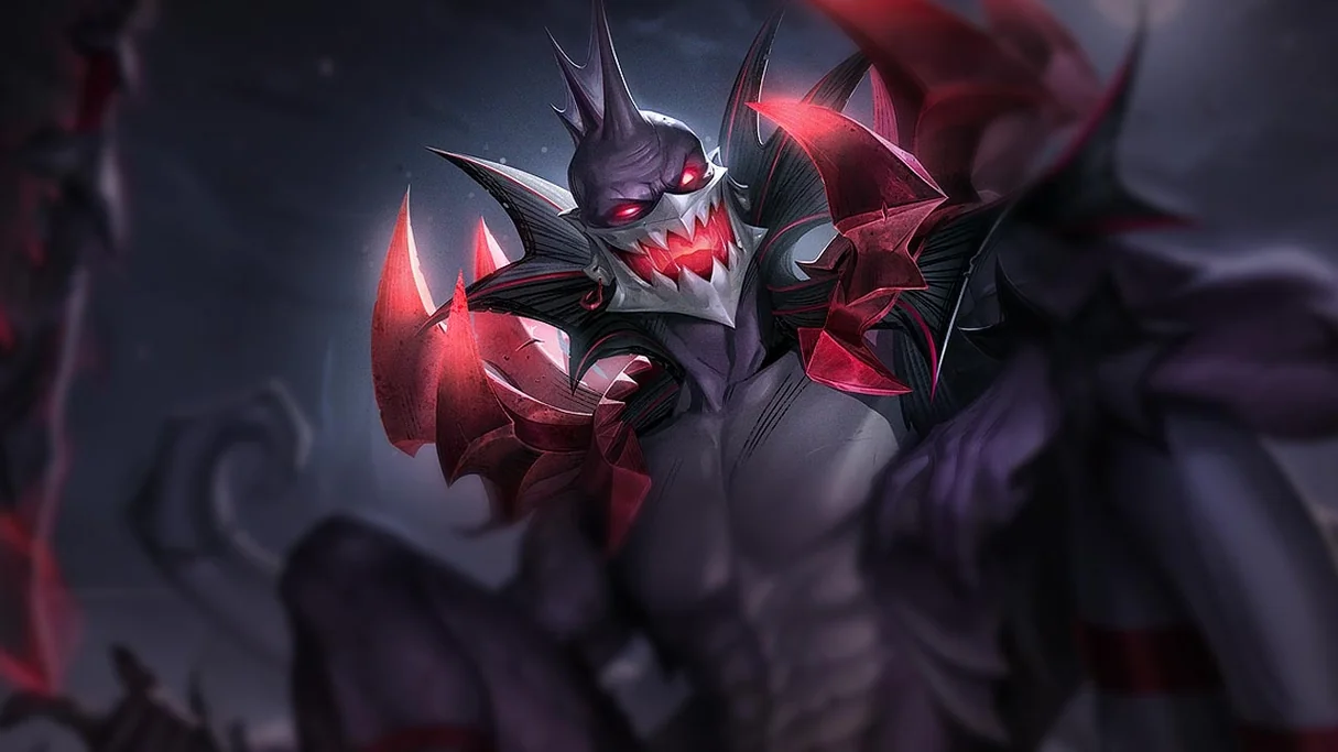 Fright Night Pyke Centered Splash